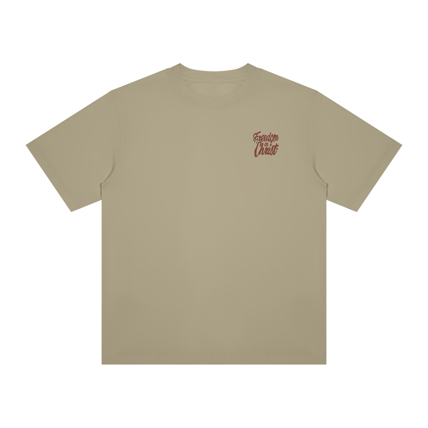 Freedom —  Crewneck T-Shirt