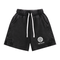 Lil Snow Washed Shorts