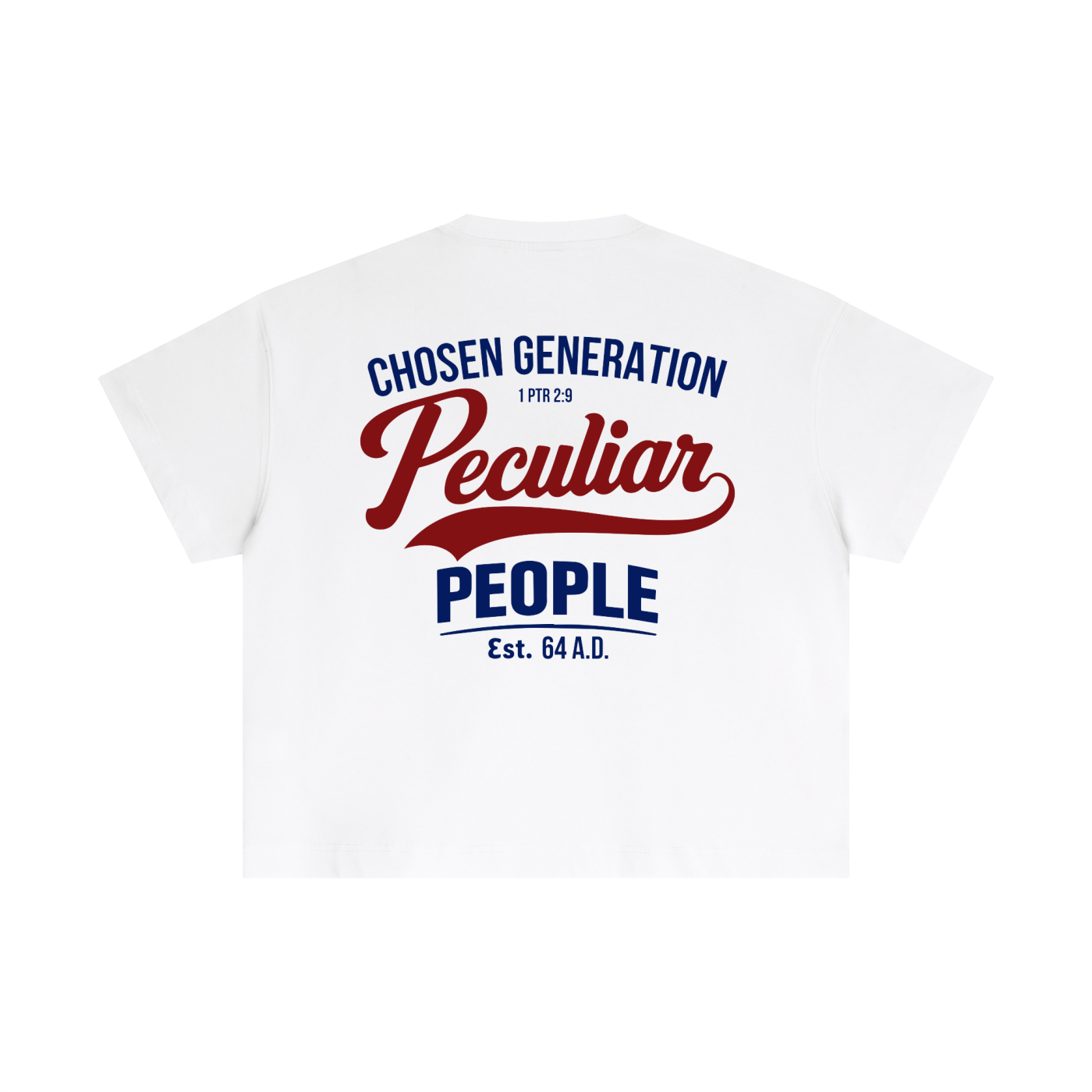 Vintage Boxy T-Shirt