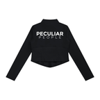 Women's Activewear Full Zip Top