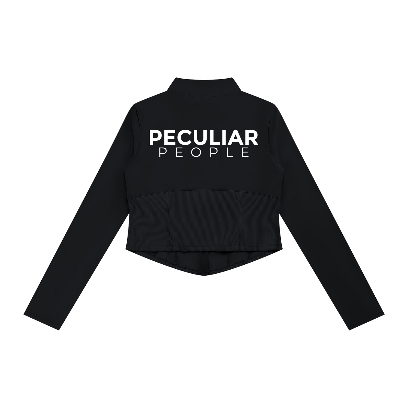 Women's Activewear Full Zip Top