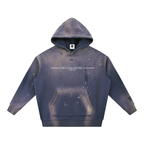 No Idolz Vintage Hoodie