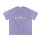 Refuge Oversized Cotton T-Shirt