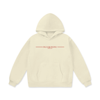 No Idolz Heavyweight Fleece Hoodie