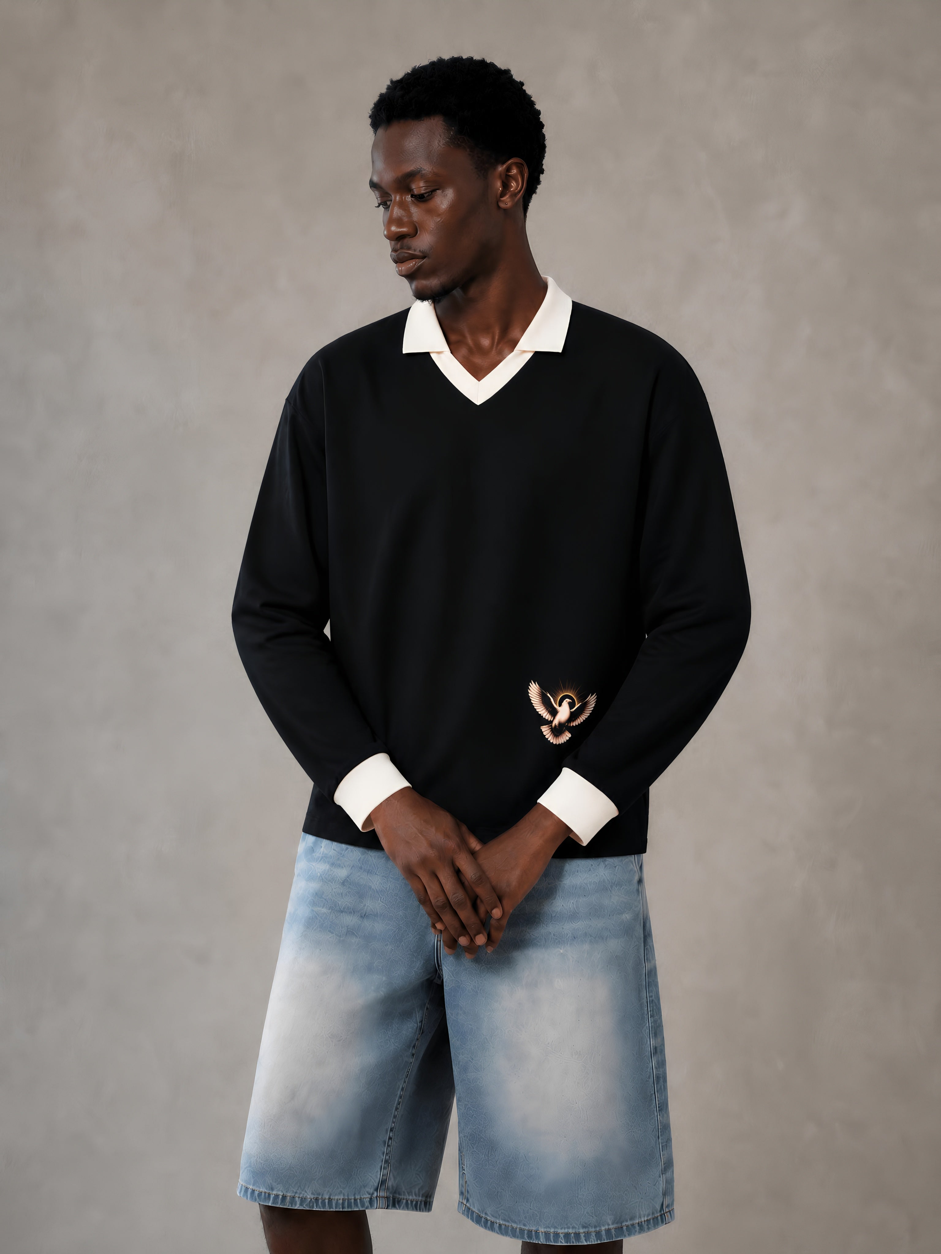 HOLY — Long Sleeve Sweatshirt