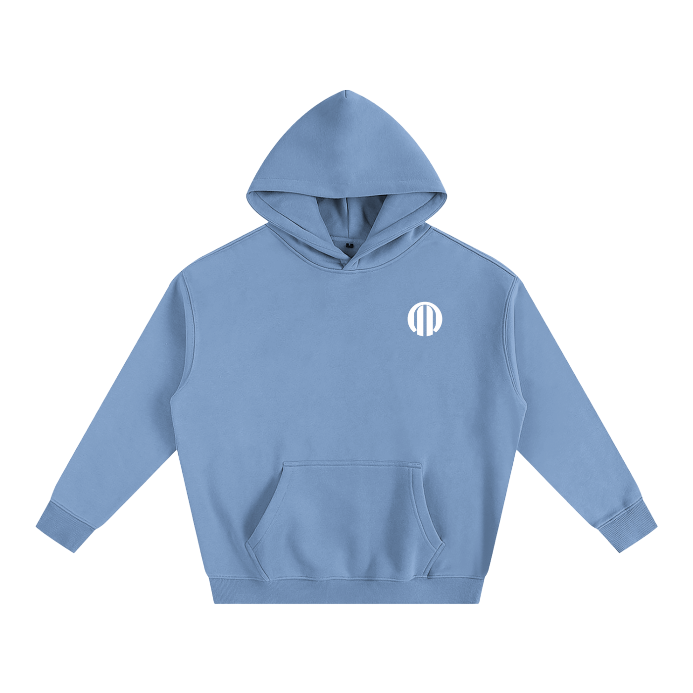 Classic Oversized Fleece Hoodie