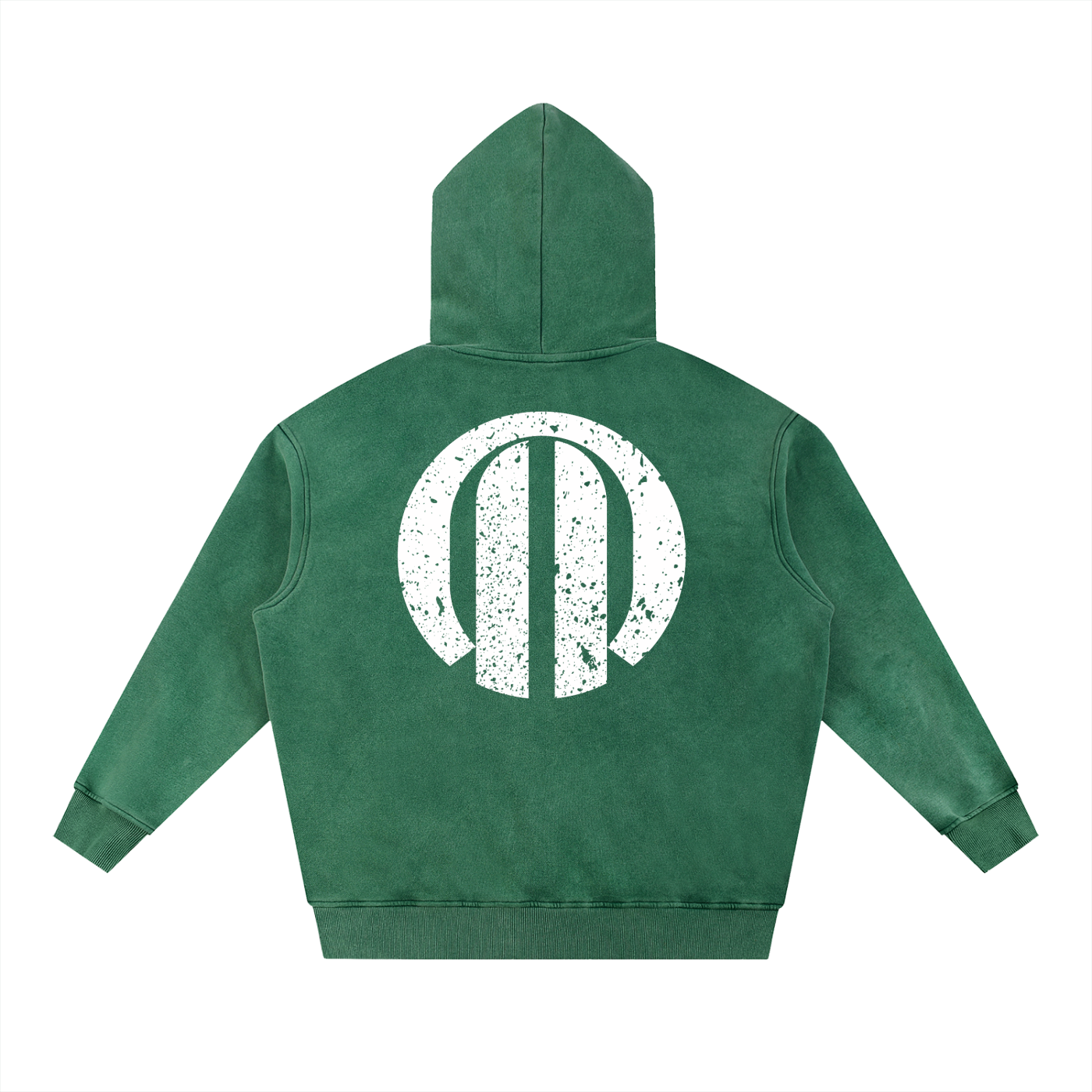 Peculiar People Snow Washed Fleece Hoodie
