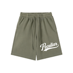 Vintage Washed Peculiar Shorts