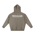 Classic Oversized Fleece Hoodie