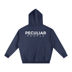 Classic Oversized Fleece Hoodie