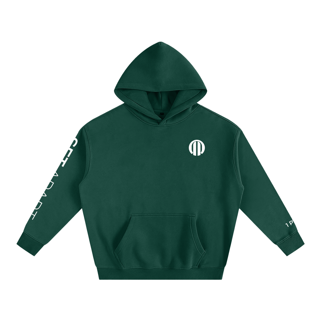 Set Apart Oversized Fleece Hoodie