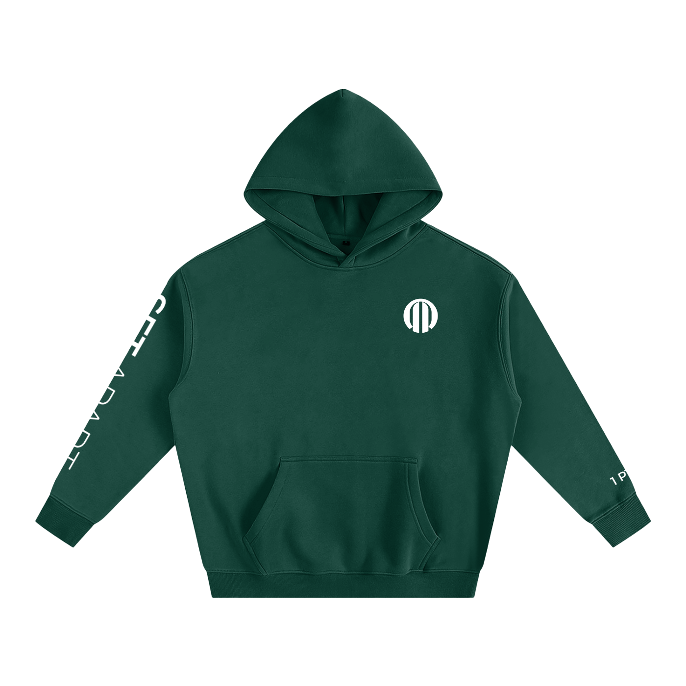 Set Apart Oversized Fleece Hoodie