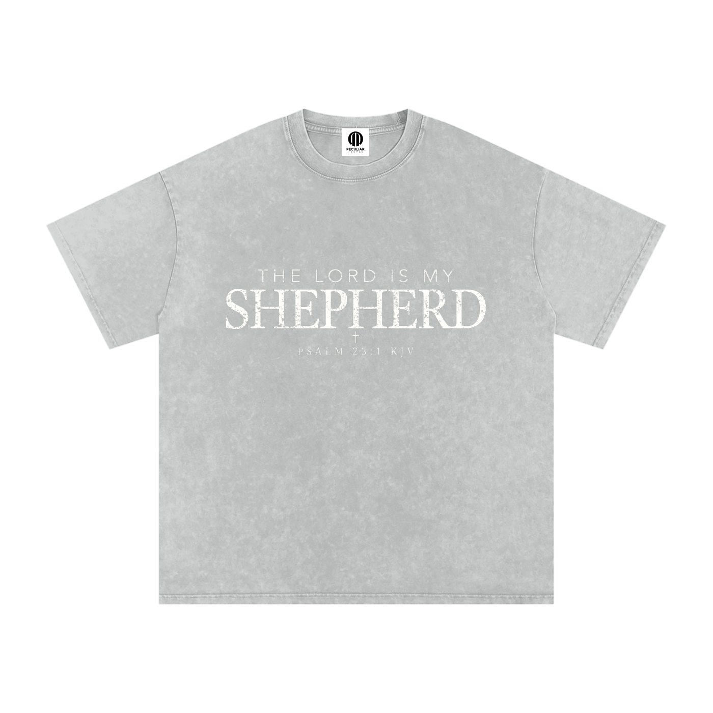 Shepherd Oversized Cotton T-Shirt