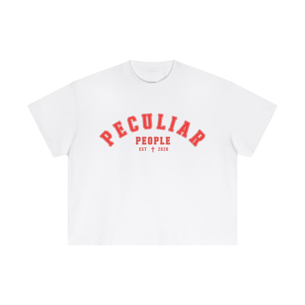 Essential Boxy T-Shirt