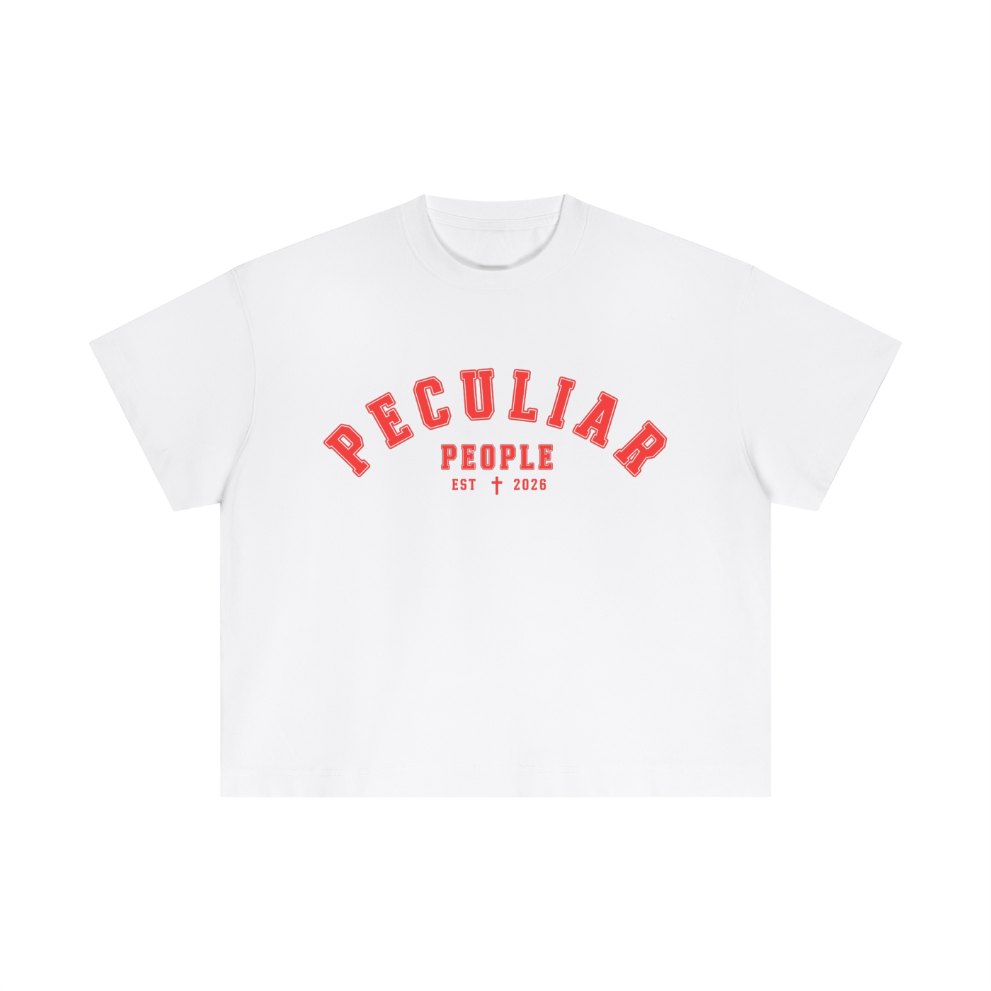 Essential Boxy T-Shirt