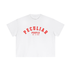 Essential Cotton Boxy T-Shirt