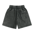 Lil Snow Washed Shorts