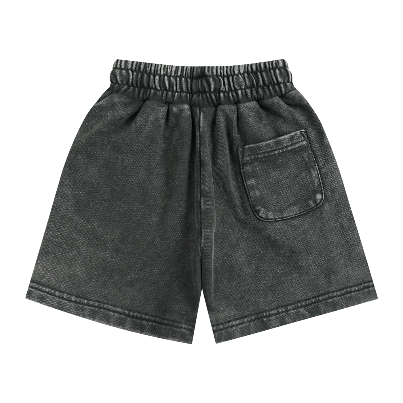 Lil Snow Washed Shorts