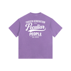 Vintage Washed Oversized T-Shirt
