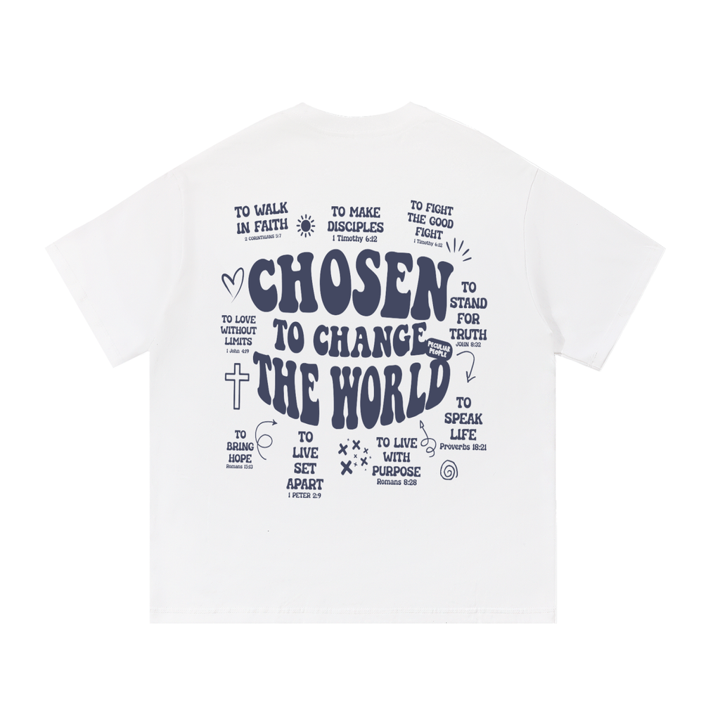 Chosen Cotton T-Shirt