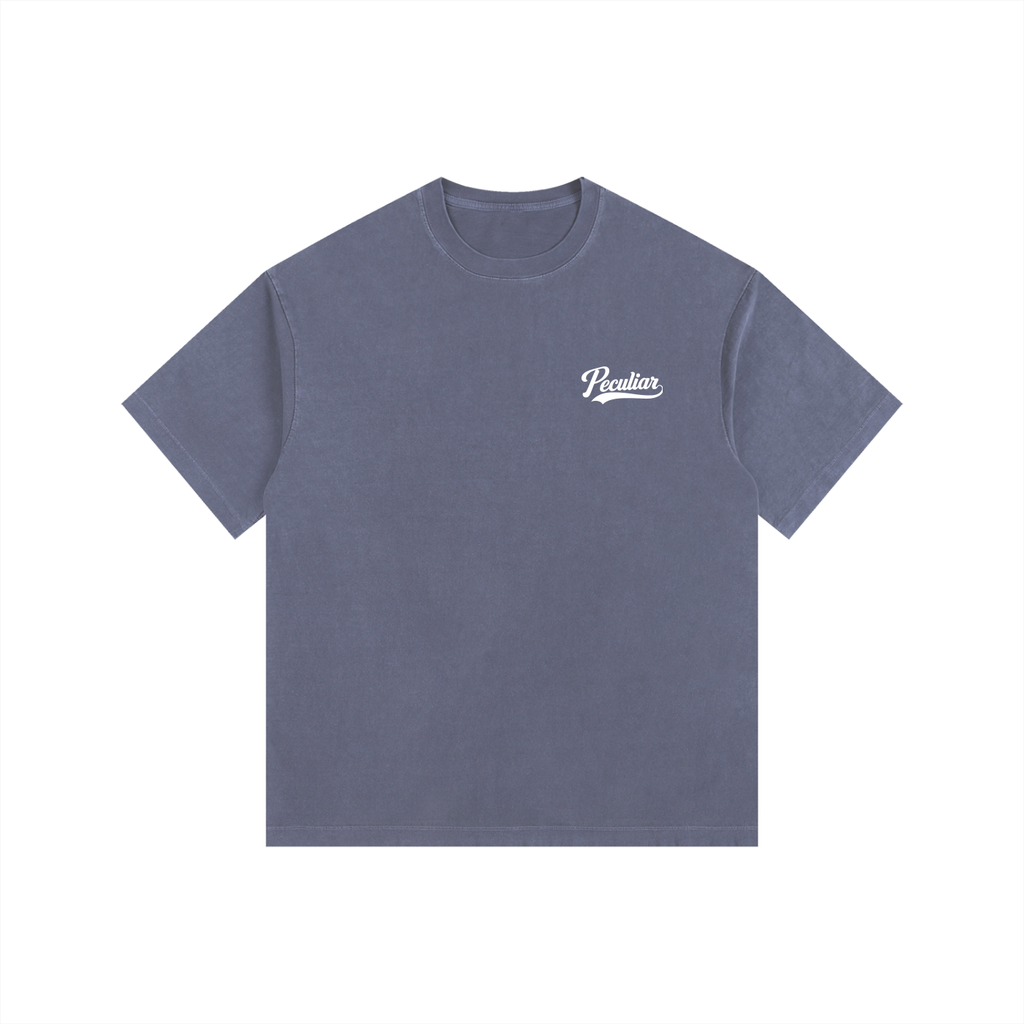 Vintage Washed Oversized T-Shirt