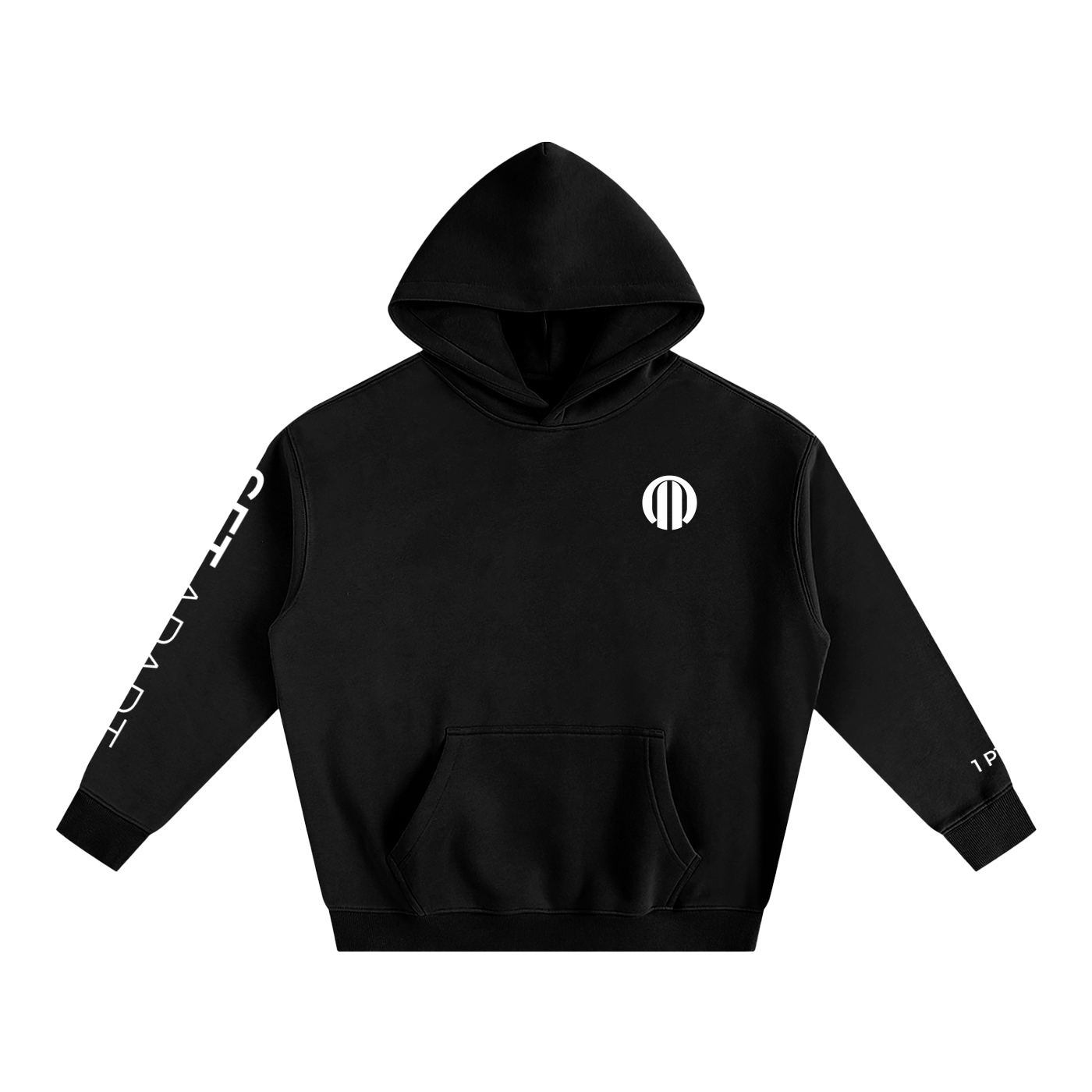 Set Apart Oversized Fleece Hoodie