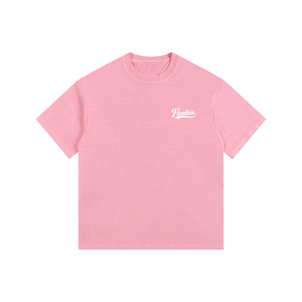 Vintage Washed Oversized T-Shirt