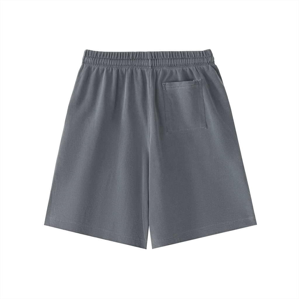 Vintage Washed Peculiar Shorts