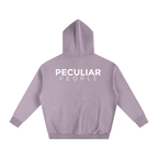 Classic Oversized Fleece Hoodie