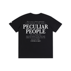 Peculiar People KJV Cotton T-Shirt