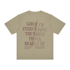 REALIGN ME — Regular Crewneck Tee