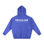 Classic Oversized Fleece Hoodie