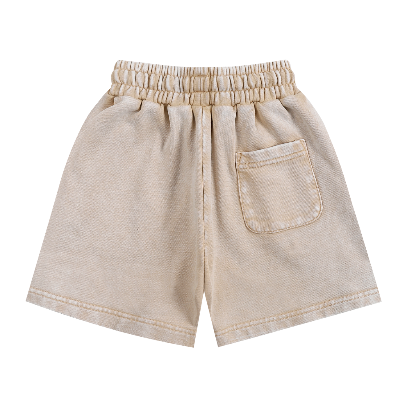 Lil Snow Washed Shorts