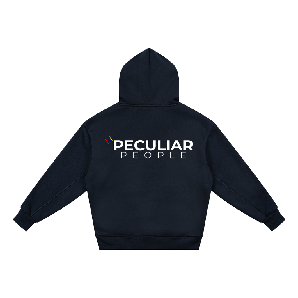 Lil Fleece Hoodie