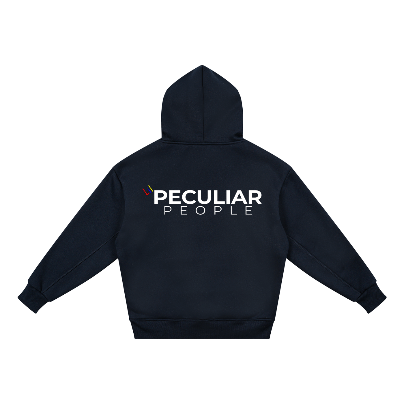 Lil Fleece Hoodie