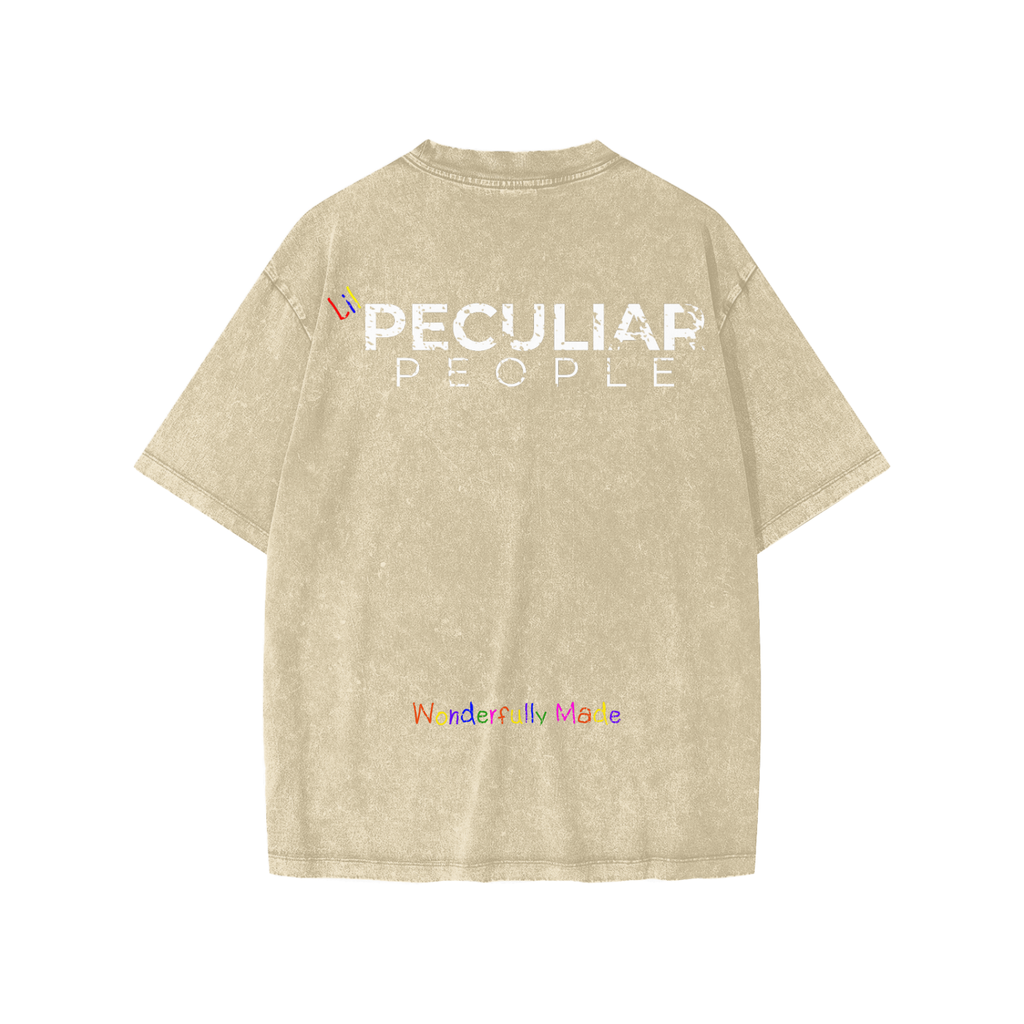 Lil Snow Washed T-Shirt