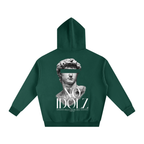No Idolz Oversized Fleeced Hoodie