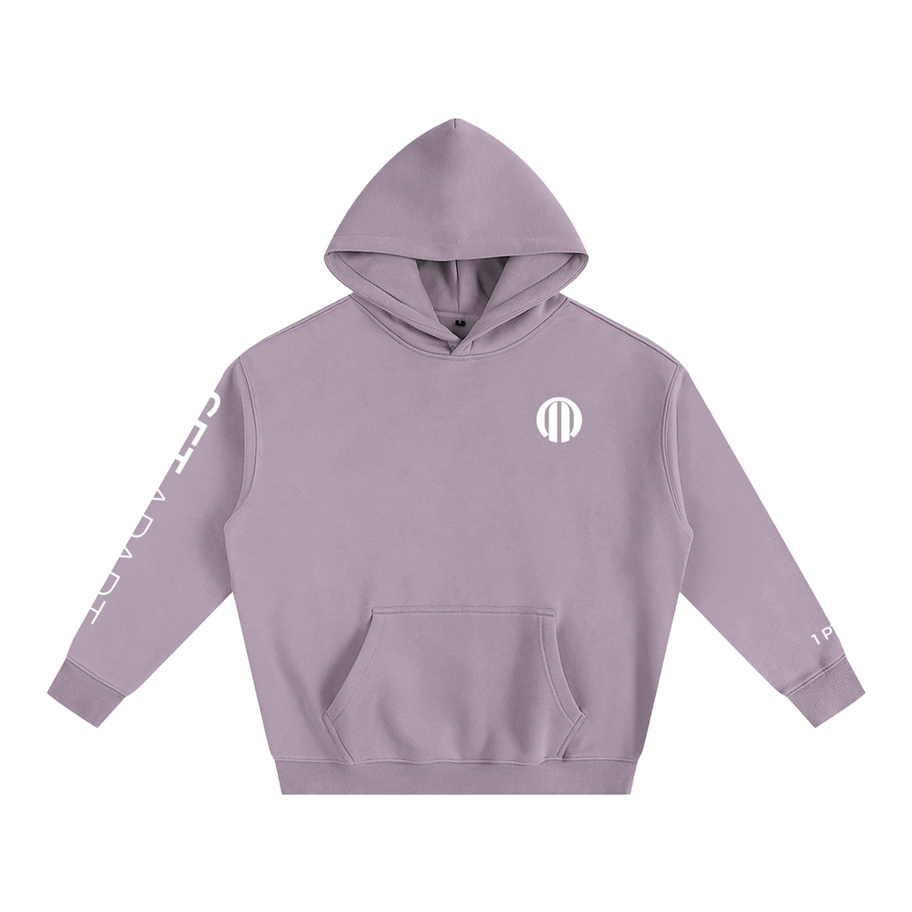 Set Apart Oversized Fleece Hoodie