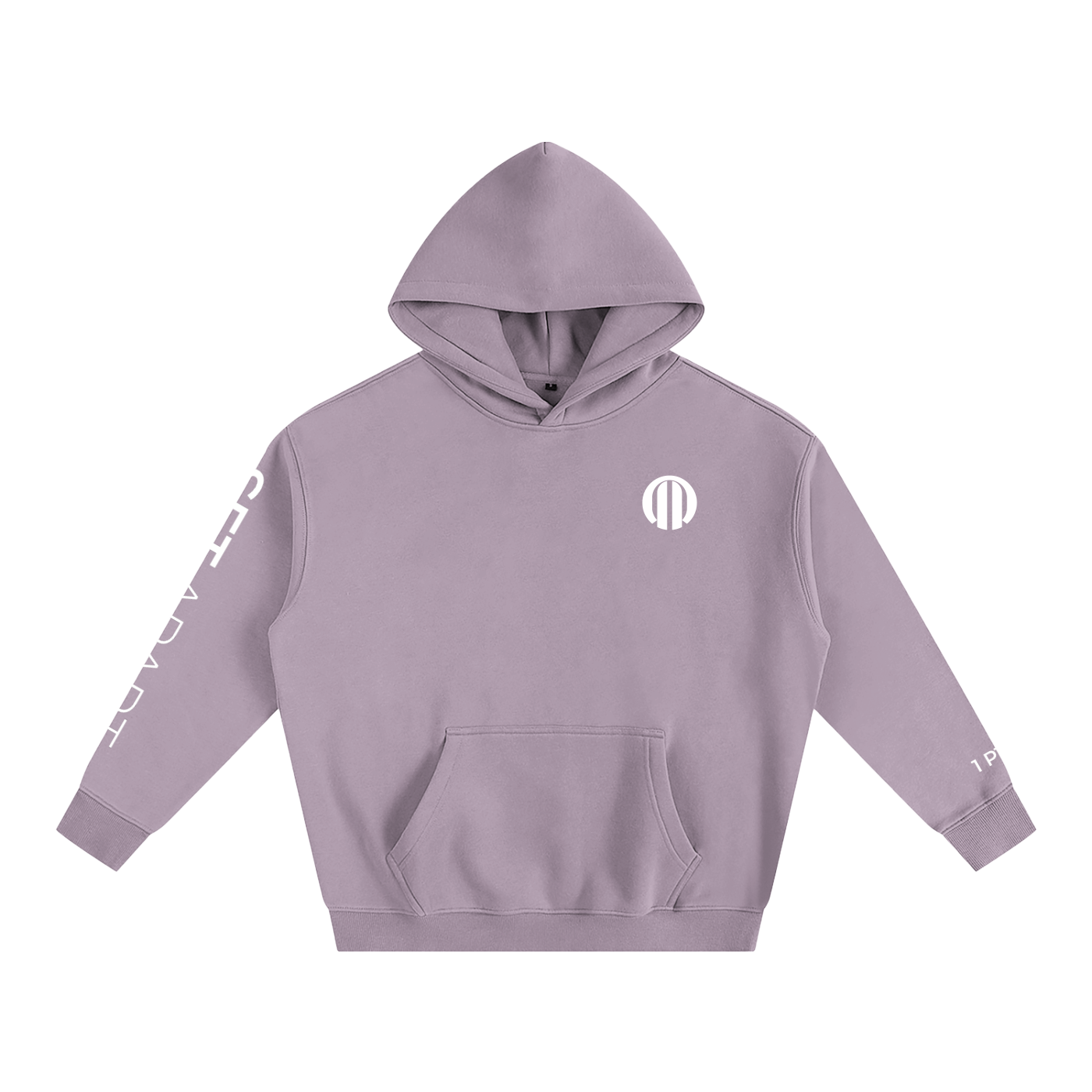 Set Apart Oversized Fleece Hoodie