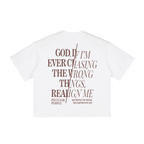 Align Me Vintage Washed Boxy T-Shirt