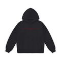 No Idolz Heavyweight Fleece Hoodie