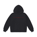 No Idolz Heavyweight Fleece Hoodie