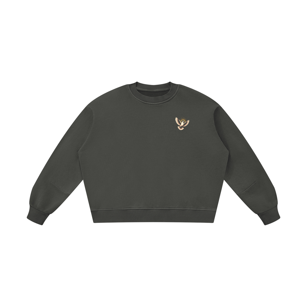 HOLY — Boxy Vintage Washed Sweatshirt