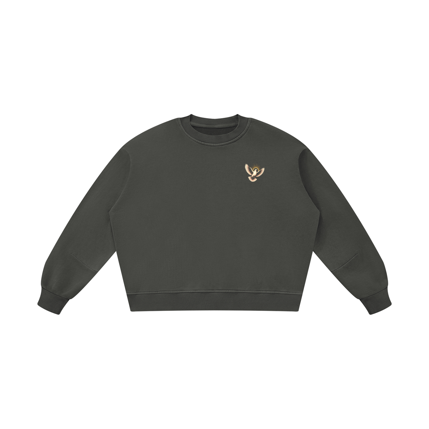 HOLY — Boxy Vintage Washed Sweatshirt