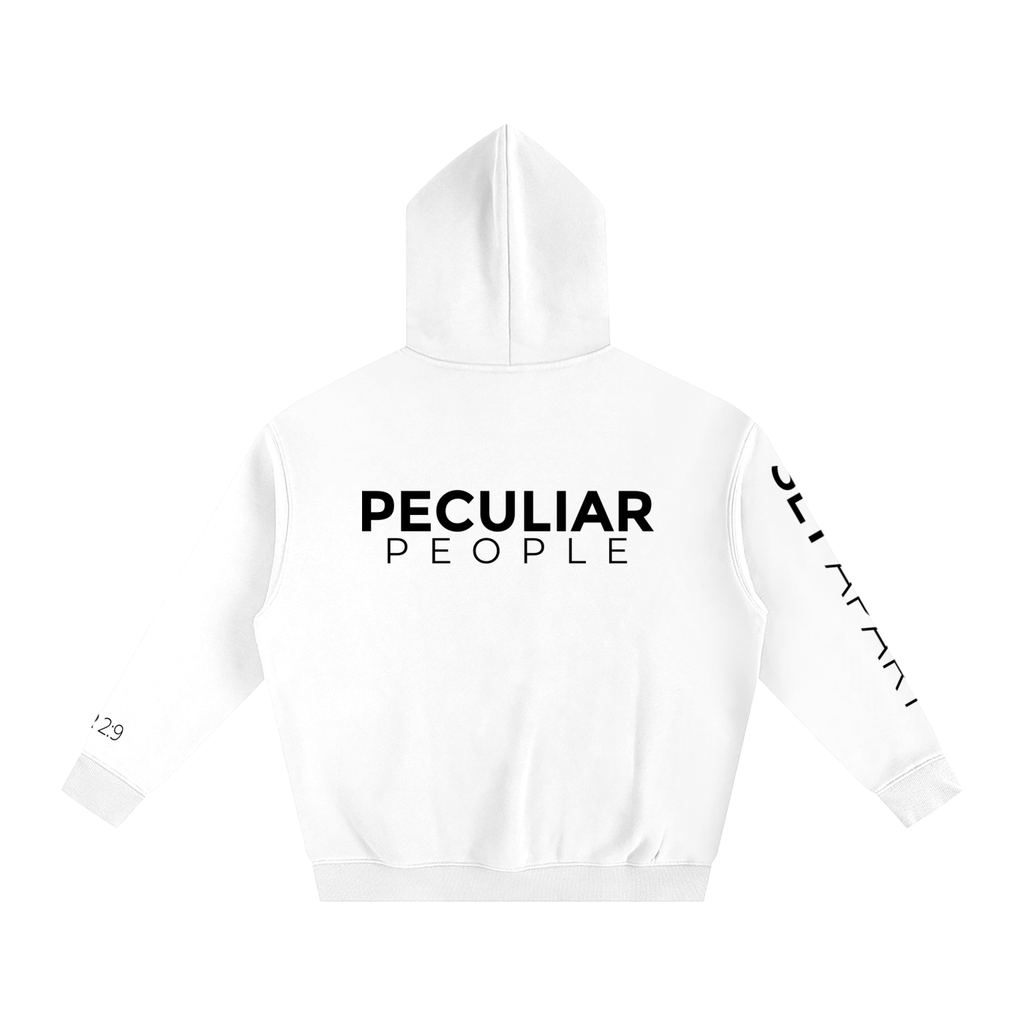 Set Apart Oversized Fleece Hoodie