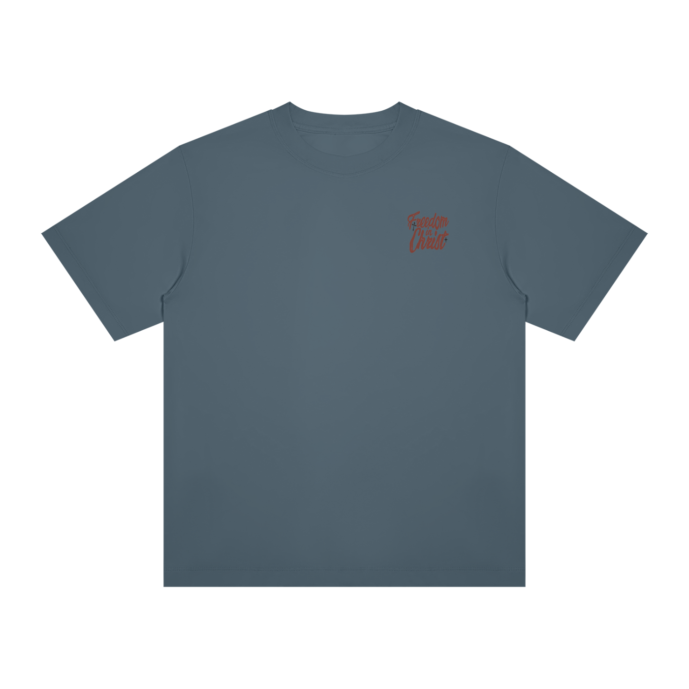 Freedom —  Crewneck T-Shirt