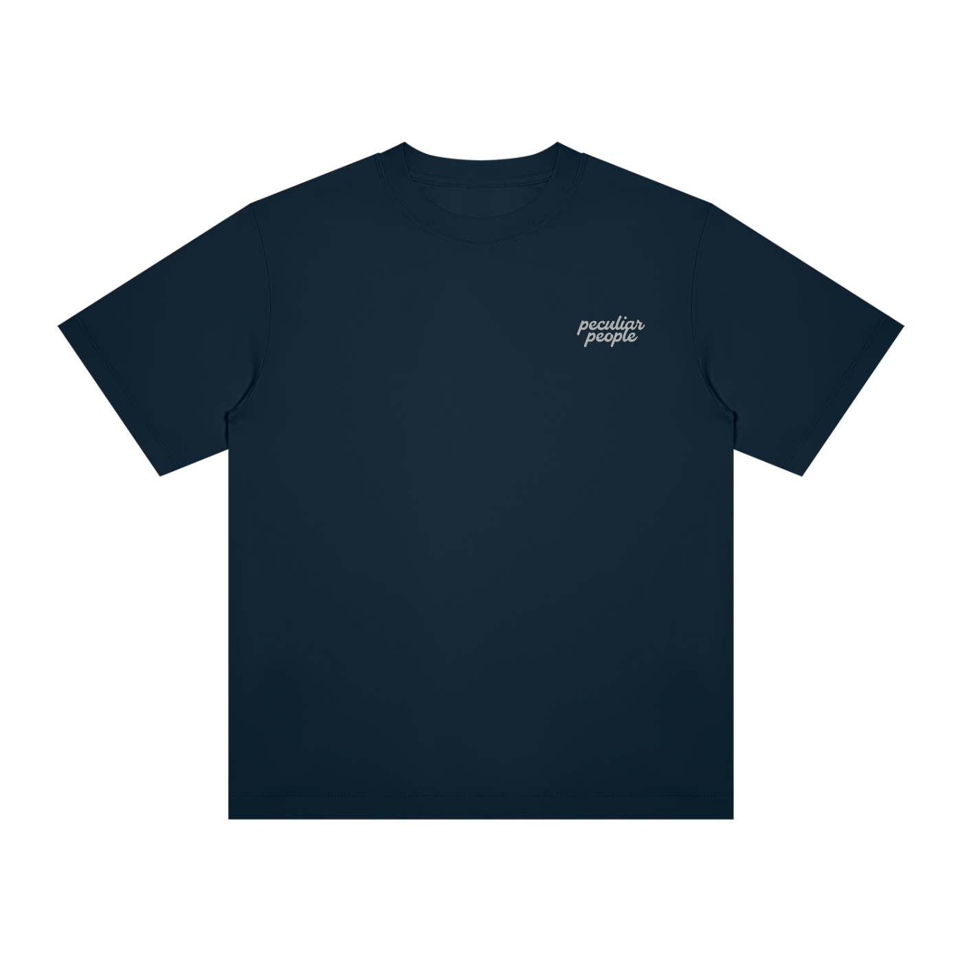 Seek God — Cotton T-Shirt