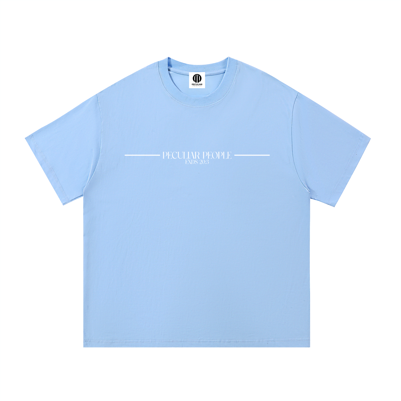 No Idolz Cotton T-Shirt