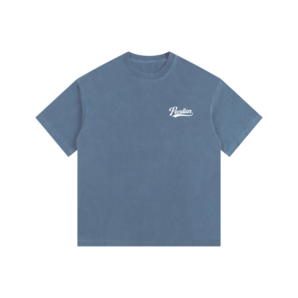 Vintage Washed Oversized T-Shirt