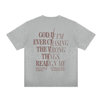 REALIGN ME — Regular Crewneck Tee